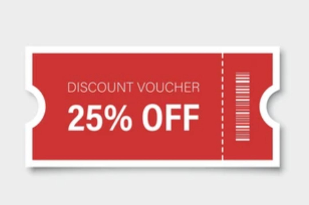 25% Skidka