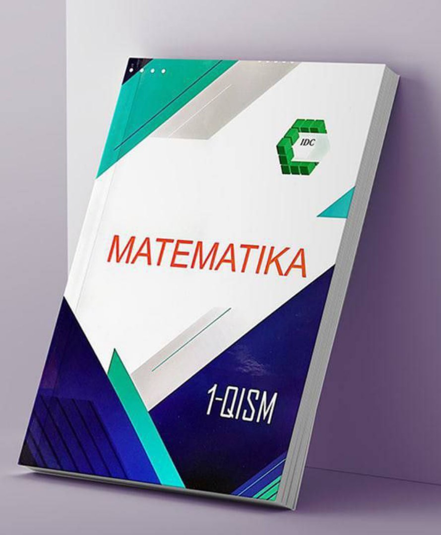 IDC Matematika 1-qism